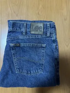 Lee リラックスフィット デニムパンツ