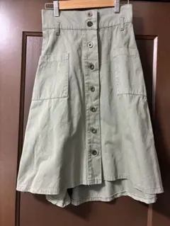 OLIVE des OLIVE　ロングスカート