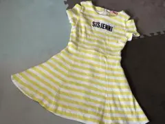 美品　Jenni ワンピース　160cm