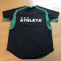 アスレタ　プラシャツM 値下げしました