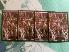 ヴァンガード スリーブ カオスブレイカー デリュージ - メルカリ