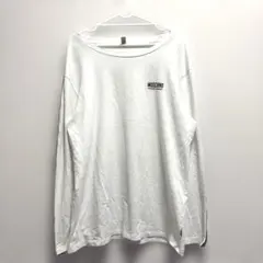 【極美品✨️】MOSCHINO モスキーノ 長袖シャツ　ストレッチ素材 A66