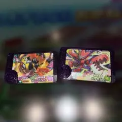 ポケモンメザスタ カプ・コケコ ハッサム セット