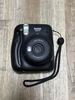 instax mini 11 ブラック 本体