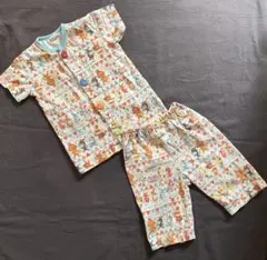 Anpanman Kids Collection パジャマ 上下セット90センチのサムネイル