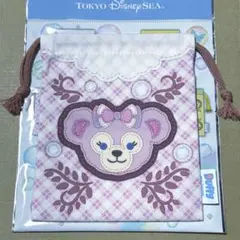 ディズニーシー　巾着　シェリーメイ