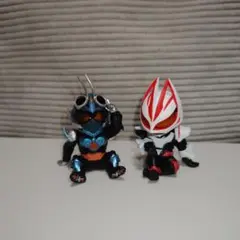 まちぼうけ　仮面ライダーの場合　その3のサムネイル