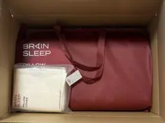 【新品未開封】ブレインスリープピロー BRAIN SLEEP 枕 スタンダードのサムネイル