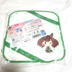 ウマ娘　ミニタオル　ナイスネイチャ　ちょこのっこ