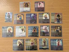 ドラゴンボールフュージョンワールド ベジットデッキ+入替パーツセット