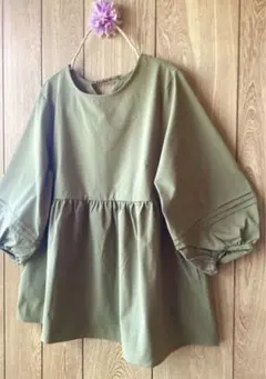 フィールドコア トップス ￼ワークマン アウトドア キャンプ ナチュラル 美品