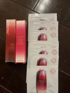 アルティミューンパワライジングコンセントレート5ml×2本とサンプル10包