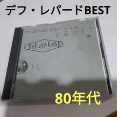 デフ・レパード　BEST