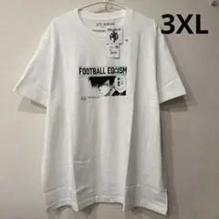 UNIQLO UT ブルーロック Tシャツ 糸師凛 3XL