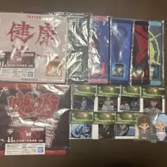 一番くじ　幽遊白書　下位賞セット