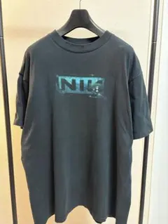 USA製 NINE INCH NAILS ロンT Tシャツ 長袖 90s 00s - メルカリ