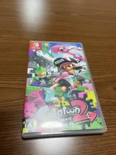 Splatoon 2 Switch スプラトゥーン2
