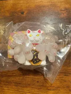 現代美術二等兵の招き猫　ガチャ