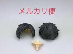 ねんどろいど デュラララ!!x2 折原臨也　髪パーツのサムネイル