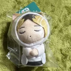 ハイキュー‼︎指の上 パーカーお昼寝 狐爪研磨