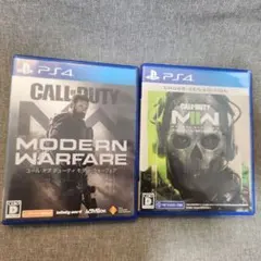 CALL OF DUTY: MODERN WARFAREシリーズ