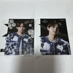 三代目JSB NAOTOフォトカード 2枚セット