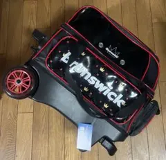 タグ付き】ルーニーテューンズ ボウリングバッグ 2ボール用 90s