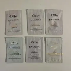 d'Alba ダルバ dAlba 試供品 サンプル