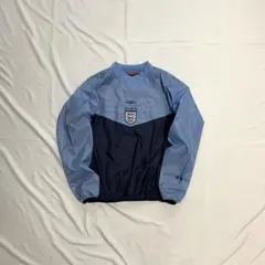 90's UMBRO アンブロ ENGLAND イングランド ナイロン