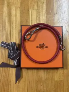 アクセサリー AFB STAR LEATHER BLACELET red AFB STAR LEATHER BLACELET red - メルカリ