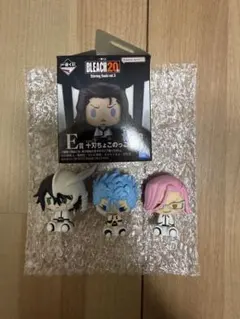 一番くじ BLEACH Stirring Souls vol.3 E賞3種セット