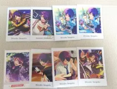 【あんスタ】紙類まとめ　仙石忍