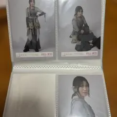 村山美羽 IWTCジャケット衣装