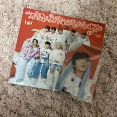 INI The Winter Magic ウィンターシングル