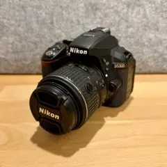 美品】ニコン Nikon D5600 レンズキット 《ショット数2948回》 - メルカリ