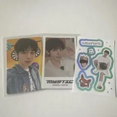 TXT テヒョン　Memories トレカ TXT Memories テヒョン トレカ - メルカリ