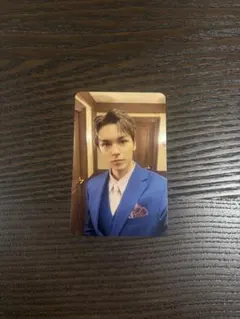 SEVENTEEN バーノン SPF トレカ