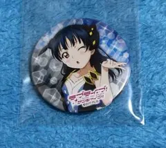 ラブライブ サンシャイン 4th 缶バッジ 開封品 津島善子 ヨハネ 善子