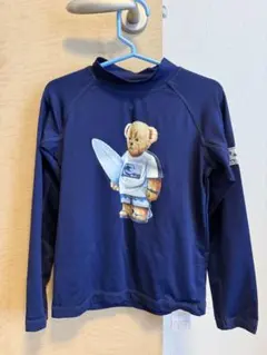 ラルフローレン キッズ ラッシュガード