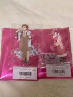 鬼滅の刃　AGF アクリルスタンド　狛治　恋雪