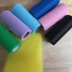 チュール生地 ※ご希望の色をコメントください※