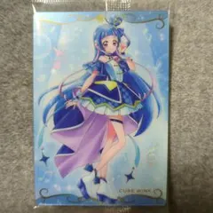 【キミとアイドルプリキュア】キュアウインク ウエハースカード③