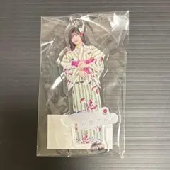 乃木坂46 中西アルノ 真夏の全国ツアー2024 個別全身アクリルキーホルダー