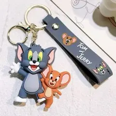 トムとジェリー キーホルダー　ストラップ