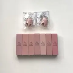 3CE グレイジー リップグロウ 7本セット