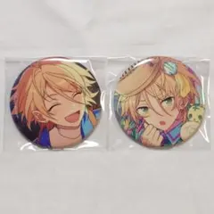 あんスタ　白鳥藍良　缶バッジ　2025　Apr