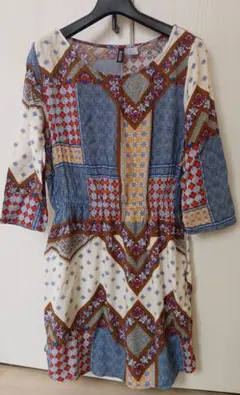 H&M ワンピース
