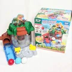 タカラトミー アニア たまごをキャッチ！恐竜クレーンのサムネイル