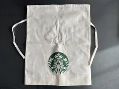 スターバックス 布袋ラッピングギフト袋