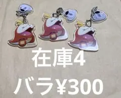 198 ポケモン コメダ珈琲 キーホルダー ホゲータ